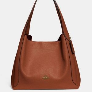 Coach Hadley hobo NWT 1941 saddle